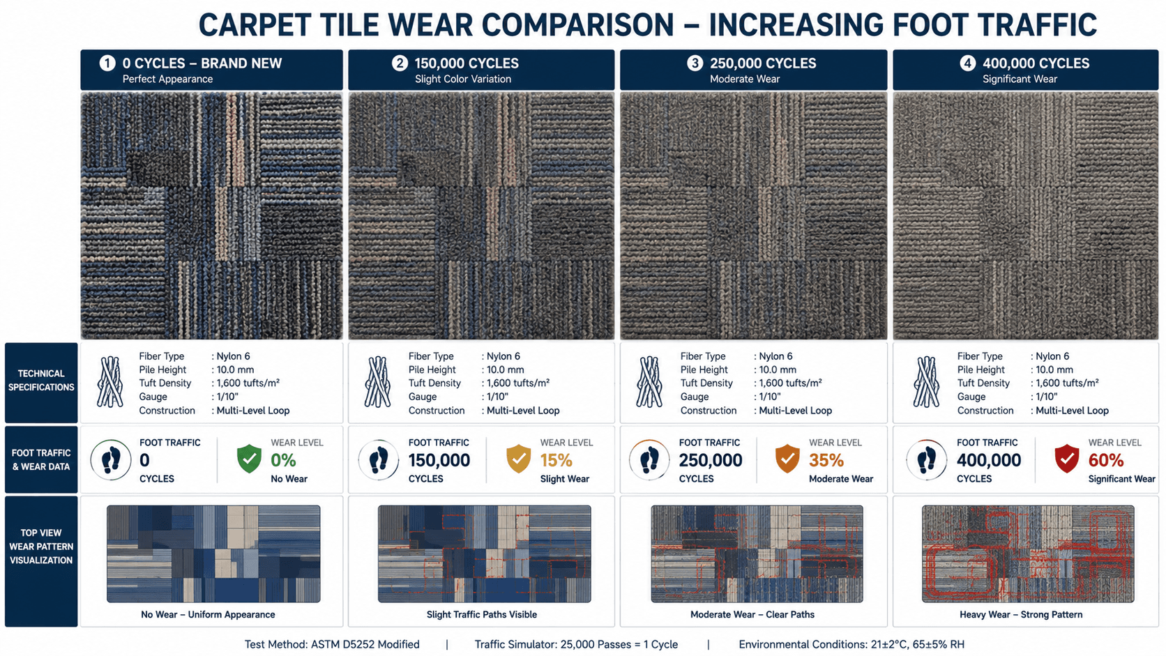 Blog 4 traffic durability progression
