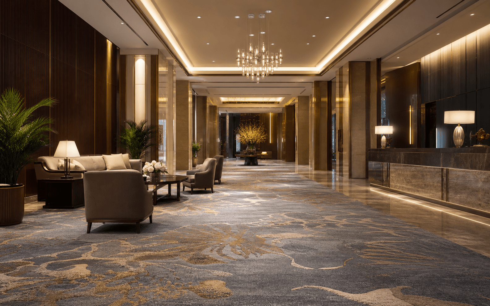 Extended-Stay Hospitality — South Korea Serviced Apartments