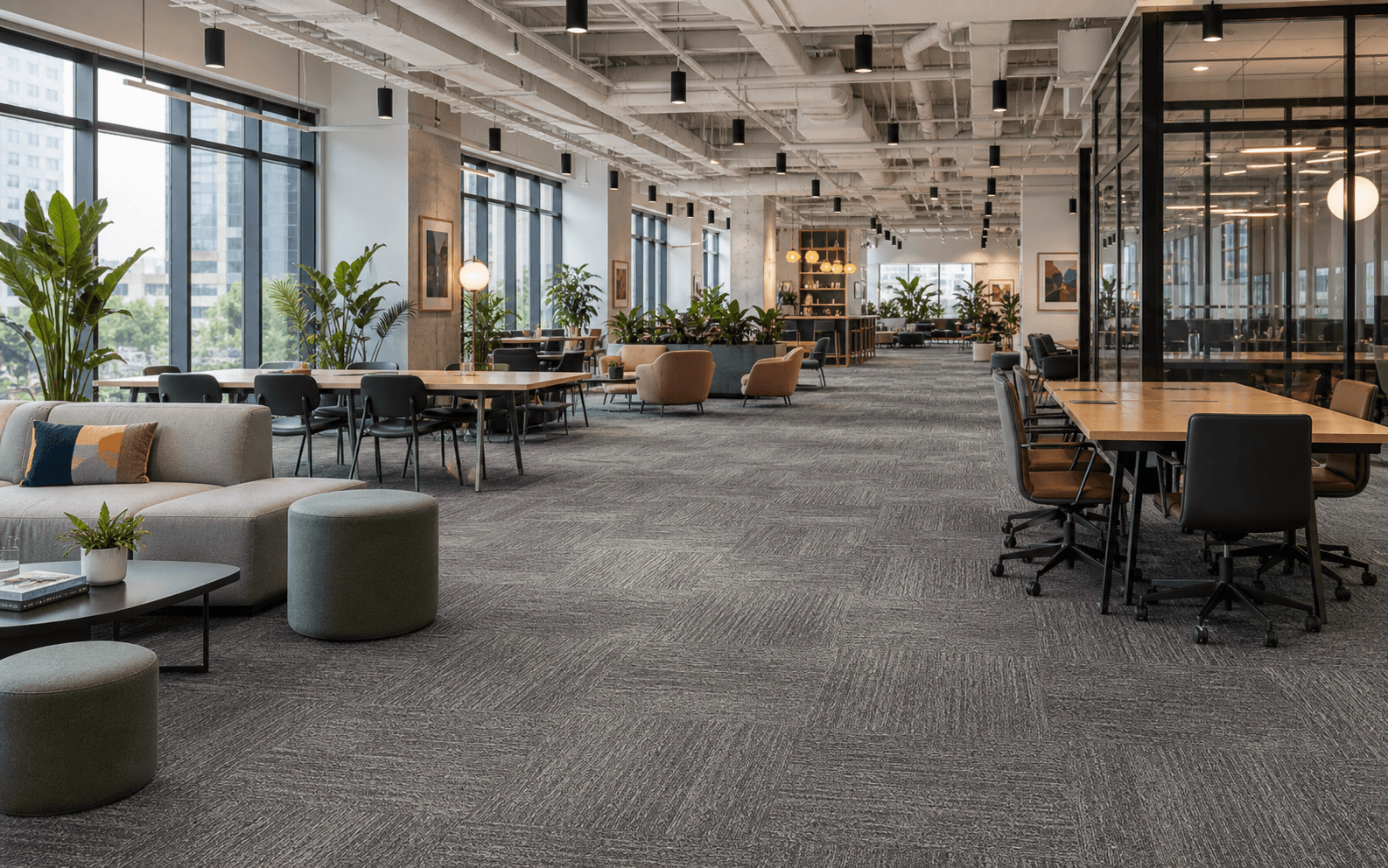 Educational Institution — University Campus, Australia