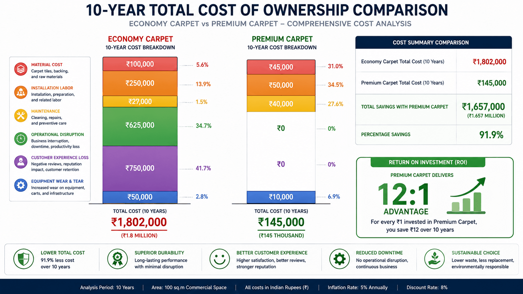 Blog 5 cost breakdown visualization