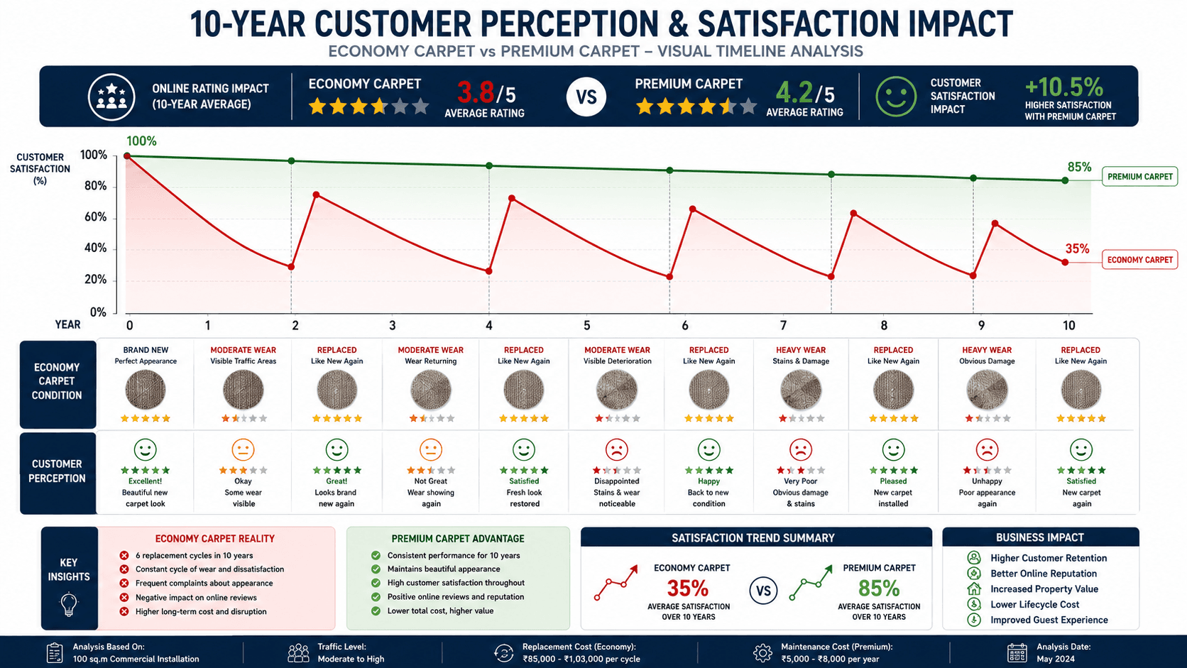 Blog 5 customer experience timeline