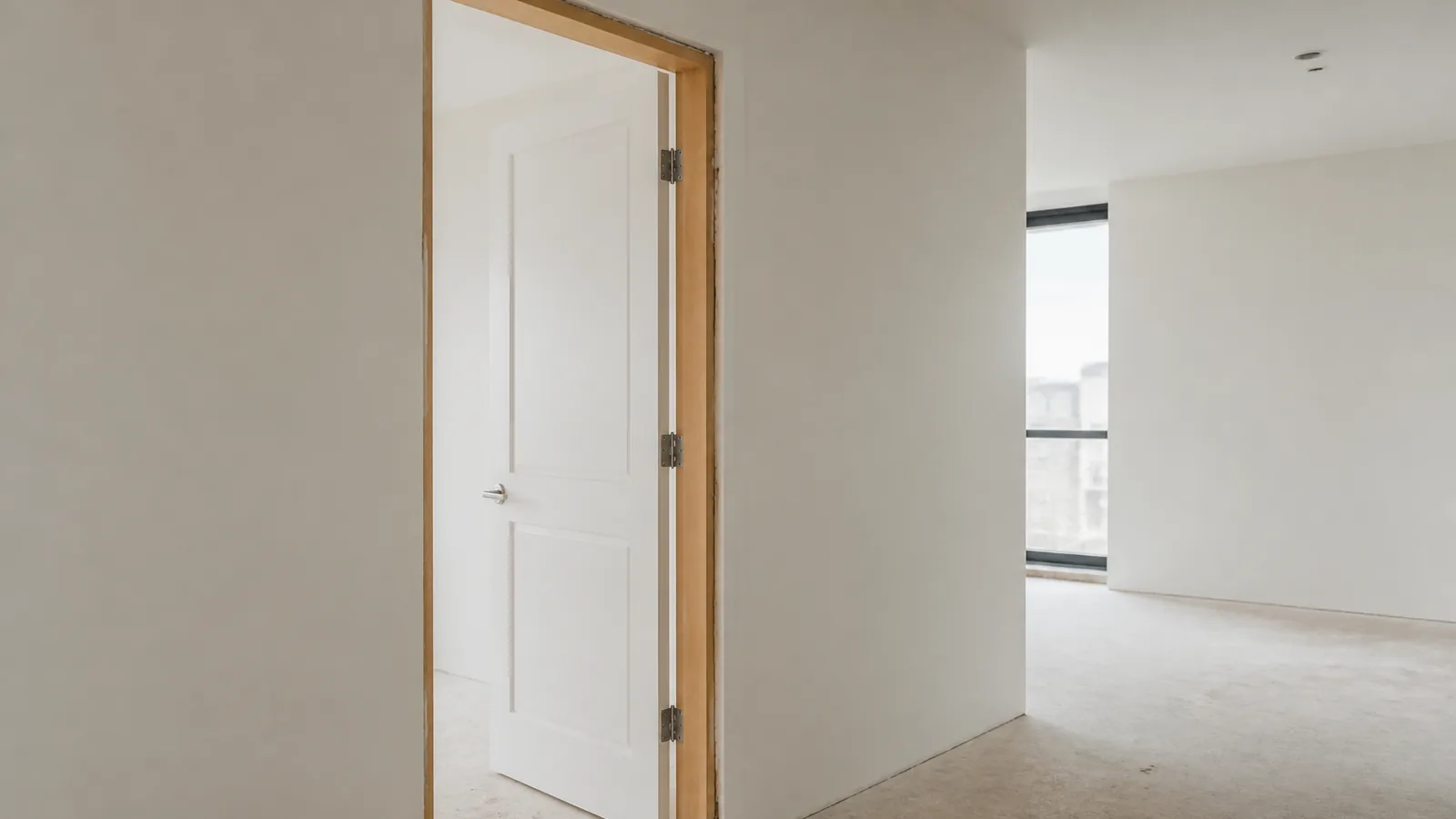 Visfurn Wood Door
