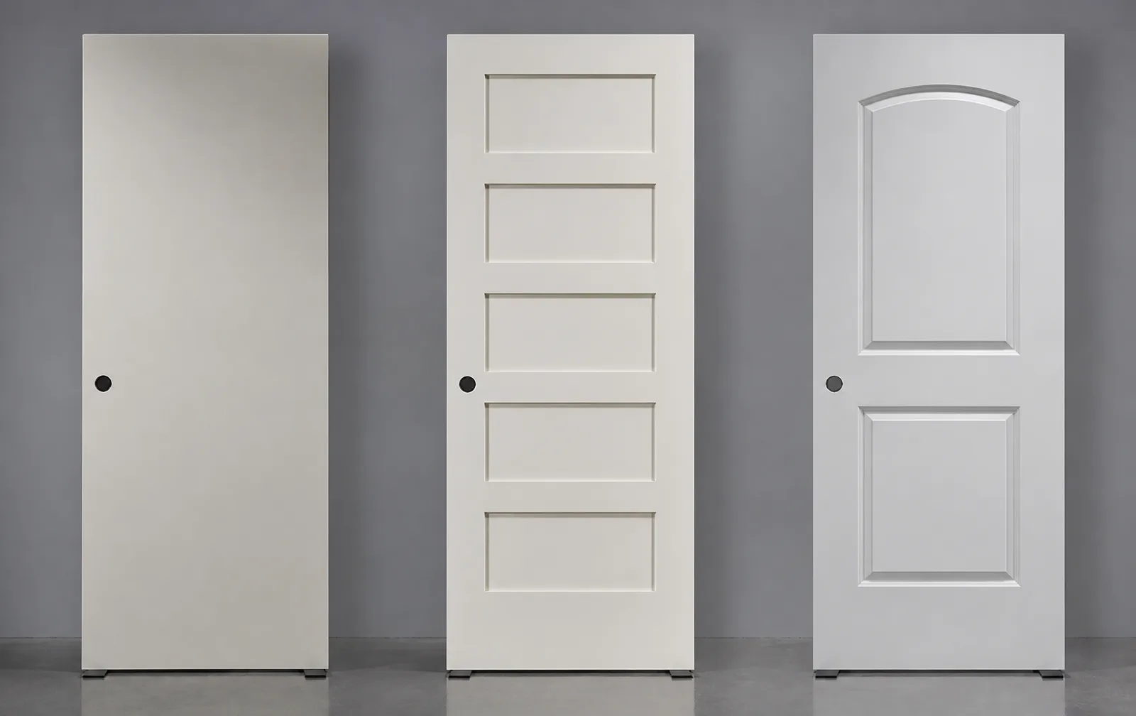 Visfurn Wood Door