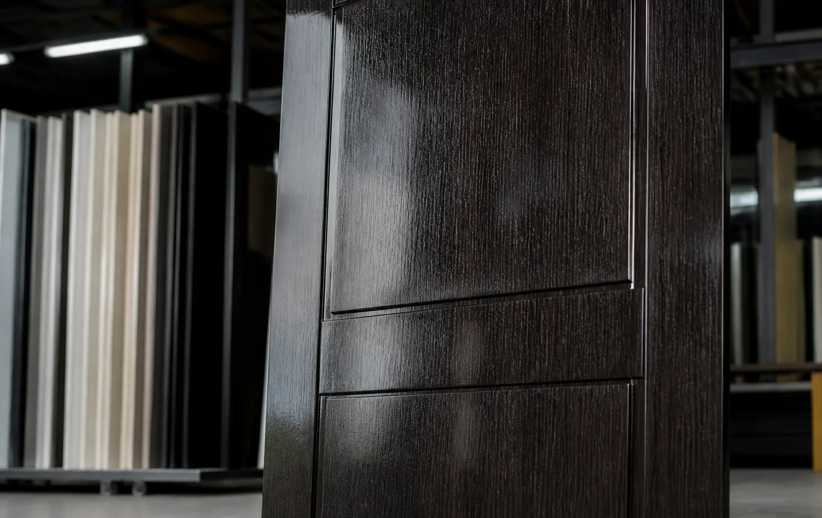 Visfurn Wood Door