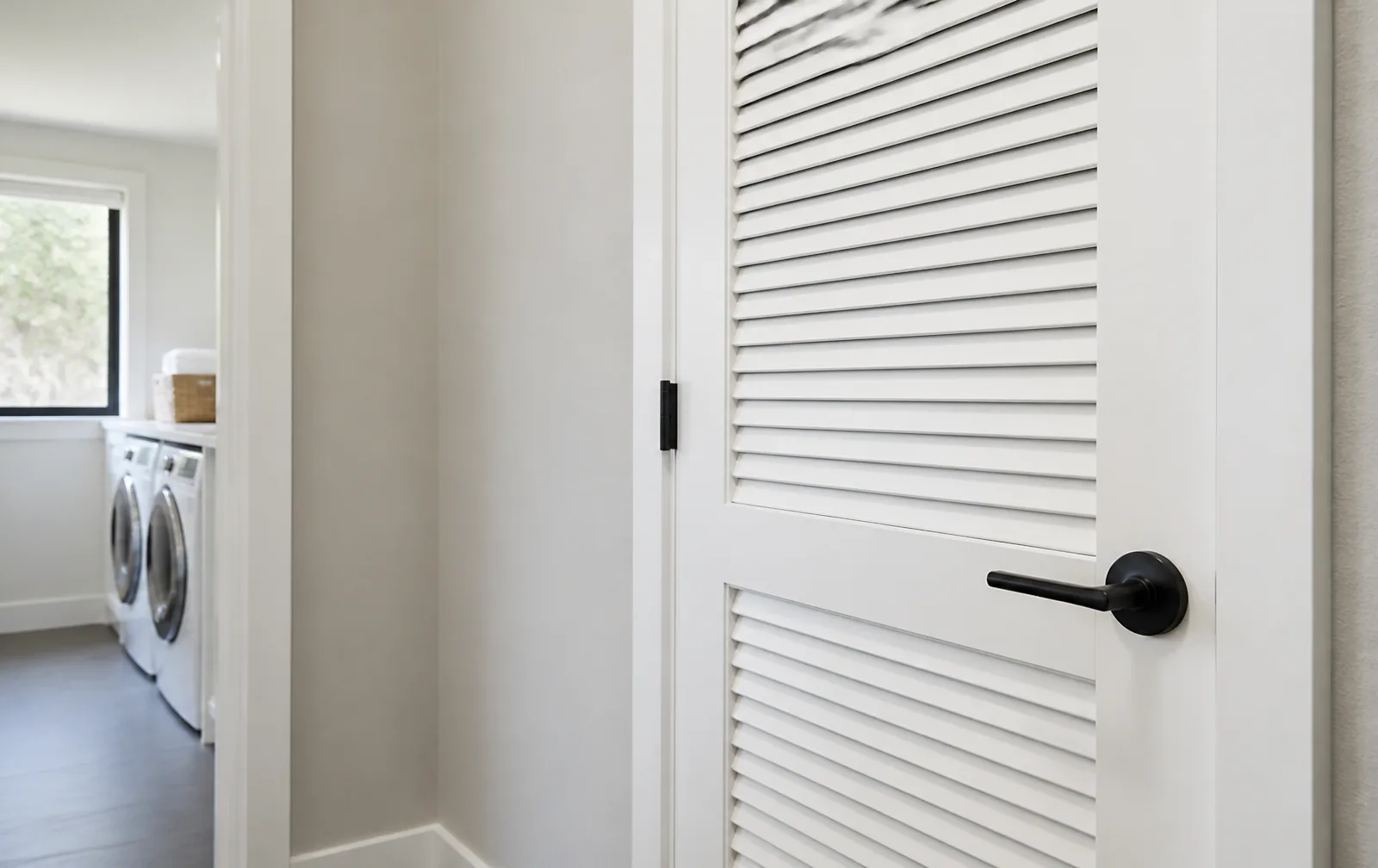 Visfurn Wood Door