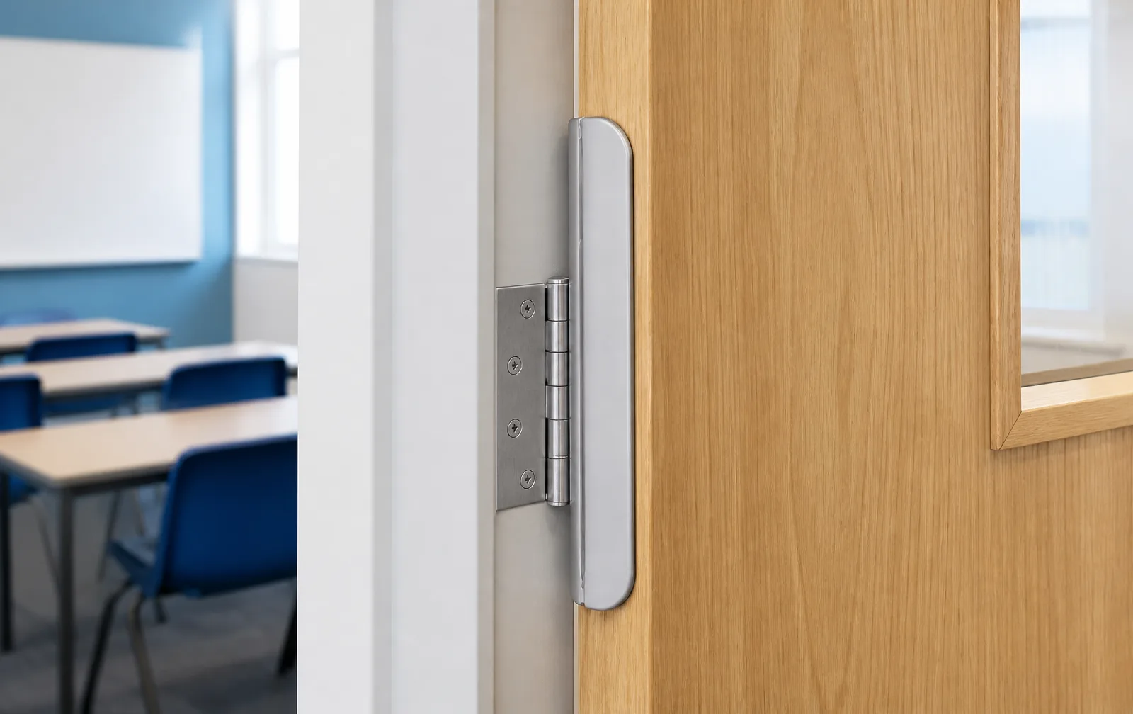 Visfurn Wood Door