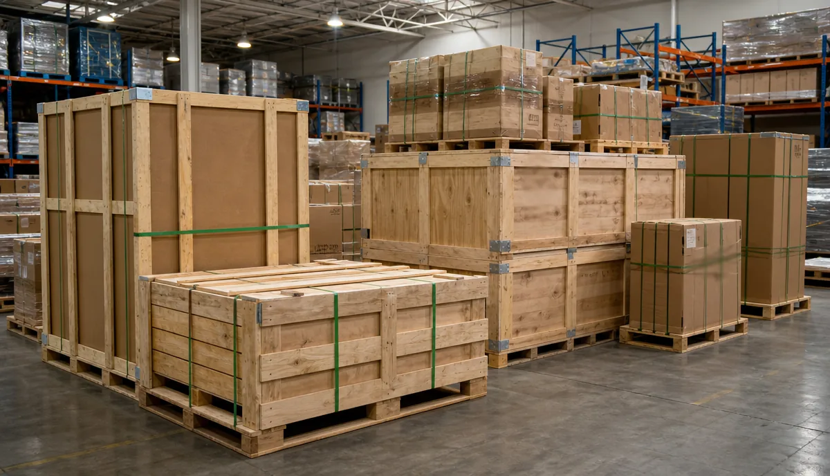 Liberia Monrovia Family Home Door Container Consolidation Case Study door package packing and delivery