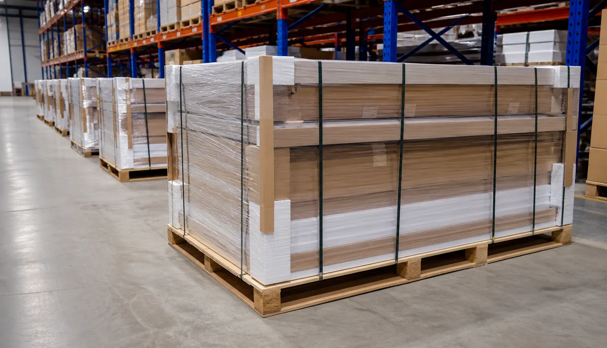 Mauritius Cost-Competitive Full Door Set Import Case Study door package packing and delivery