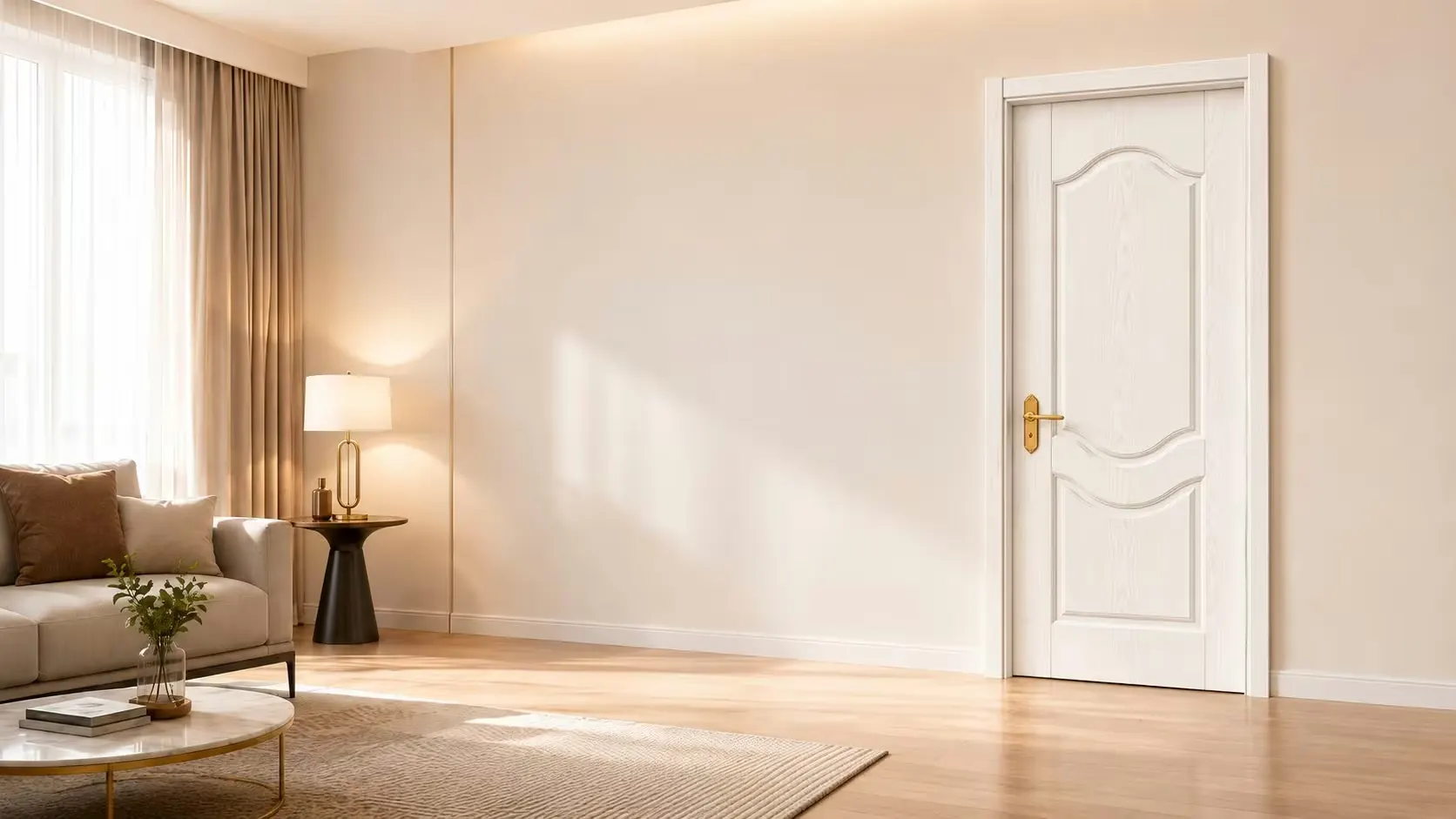 Visfurn Wood Door
