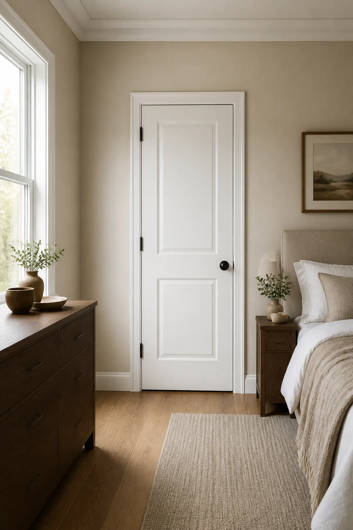Bedroom Application